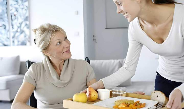 Comidas y Meriendas Para Personas Mayores Miami-Dade