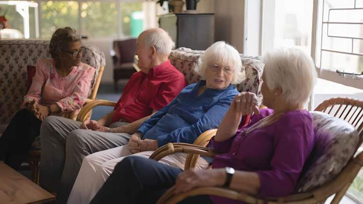 Social Services For Elderly Miami-Dade