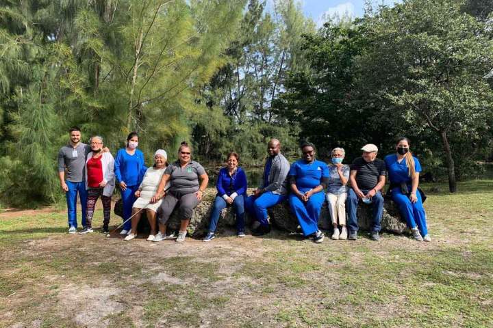 Social Services For Elderly Miami-Dade